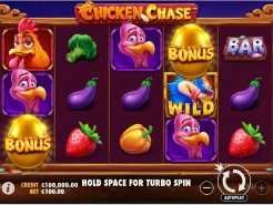 Chicken Chase